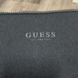 Guess Black Laptop Bag